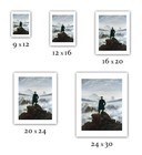Caspar David Friedrich    wanderer Above The Sea Of Fog      Giclee Fine Art Print