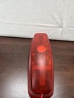 Vintage Conair Landline Phone Translucent Red See Thru Pr5001 Tested Works