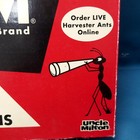 Niob Uncle Milton s Fascinating Ant Farm Habitat 