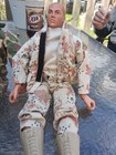 Vtg Gi Joe Lot Of 5 Plus 1 Oddball 1992-1996 12  Figures Loose 