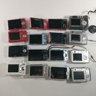 For Parts repair Kodak Digital Camera Lot Of 16 Non Working Read  
