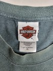 Vintage Harley Davidson Long Sleeve Men s Xl Y2k Skull Made In Usa Eagle Pa