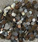 Bulk Mixed Foreign World Coins Lot 1 Lb Pound