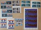 Marshall Islands 1984-1993 Big Stamp Collection From This Period  Mnh