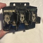 Lot Of 6 Vintage Pushmatic P4220 P4315 P4320 15a 20a Amp Circuit Breakers Tested