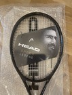 Head Speed Legend Mp 2025 Tennis Racquet - 4 1 2    Grip Size