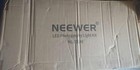 Neewer Led Video Lighting Kit With Light Stand 2-pack 384 Led Soft Video Light