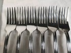 Vintage Hotel Ware Knives Forks Spoons Drake Oak Brook Hotel Illinois 17 Pcs