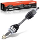 Front Right Passenger Side Cv Axle Shaft Assembly - Compatible With Infiniti