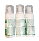 3x Biofreeze Fast Dry Foam  3 Oz Pain Relief  Cold Menthol New 