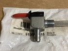 Wacker Neuson 5100016618 Water Shutoff Valve