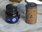 Many Antique Bell Telephone Items From Collection Stamp Pad   Ink Fountain Pen