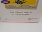 Bernina Embroidery Software Version 3  no Dongle 
