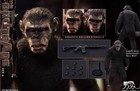 New  Hell Cat 1 6 Rise Of The Planet Of The Apes Koba Version A Action Figure