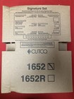 Brand New Cutco Signature 1652 Oak Block With 24 Slots In Honey Oak   Block Only