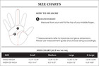    altitude Tech Alpine Army Leather Heli Ski Snowboard Winter Glove  xl 