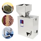 Automatic Powder Filling And Packing Machine Particle Subpackage Machine 1-200g