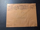 1935 French Algeria Airmail Cover Oran Rp To Valencia Spain