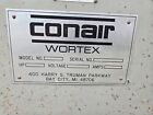 Conair Wortex Granulator 5hp 910b Located In Hartville Ohio 