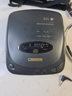 Portable Cd Player 1990 Sii Seiko Instruments Inc Phx-57cd In Box Tested