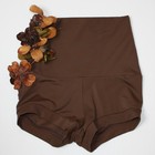 Balera Dancewear Custom Forest Theme Costume Brown Shorts Halter Top Mc Cl 10-12