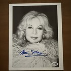 Ann Sothern Signed Photo Coa Jsa Autograph Hollywood Legend 8x10