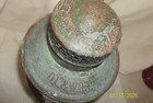 D l    W  R r  Delaware Lackawanna   Western Railroad Lantern Frame   Burner