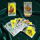 New Authentic Rider Waite Tarot Deck W  Instructions Original Card Set Booklet