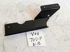 Harley Vance   Hines Exhaust Mounting Plate For Header Power Duals 760-p