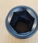 Williams Usa 7-644 Impact 1 3 8 Inch 6 Point  Socket 1  Inch Drive  1-3 8 In