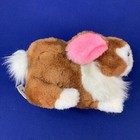 Vintage 1977 Russ Berrie Lil Princess Rabbit Bunny Plush Stuffed Animal Toy 8 