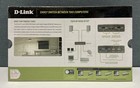 D-link  Kvm  kvm221  2-ports External Kvm   Audio Switch Usb