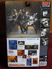 Mcfarlane Kiss Alive Gene Simmons The Demon Super Stage Figures 2000 Series 17