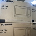 Air Fryer Combo 8-in-1 Countertop Microwave Oven  With Convection  Broil  Odor R