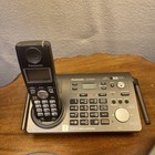 2-line Expandable Digital Cordless Answering System   Phone Panasonic Kx-tg6700b