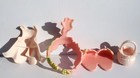 Fisher Price Snap N Style Flower Girl Outfit Set