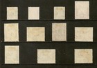 Aden  shihr   Mukalla Sg1-11 The 1942-6 Gvi Set Of 11 Fine Used
