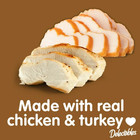 Hartz Delectables Gravy Lickable Wet Cat Treats Variety Pack  12 Count