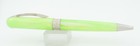 Visconti Breeze Lime Green   Chrome Ballpoint Pen - New In Box