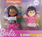               Little People  12 Figures  Nib Lot Barbie  Cat    More   Great Gift Idea