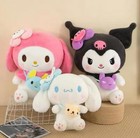 40cm 16 Inches  Sanrio Cinnamoroll Plush Big Toy Stuffed Soft Doll