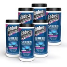 Screen Cleaner Wipes Non-toxic Streak Free Electronics Cleaning Tv Phone Laptop