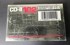 Triad Taiyo Yuden Cd-ii 102 Metal Audio Cassette Tape Made In Japan Nos