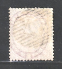 Great Britain  Scott  26  Used  Vg  4p Victoria  1857  Station Cancel