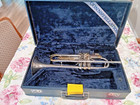 Conn Constellation Model 28a Long Model Cornet - 1956 - Original Case