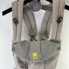 Lillebaby Complete Baby Carrier All Seasons In Stone 100 Cotton 3 D Mesh
