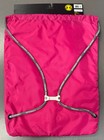 Under Armour Undeniable Drawstring Sackpack  pink 