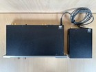 Threshold Dac 1 e Digital Processor Dac Silver W power Supply