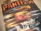 Pantera Poster 2001 Vintage License Scorpio Winterland Dimebag Darrelvinnie Paul