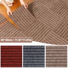 Carpet Tiles Reusable Squares Soft Padded Floor Tiles For Bedroom Living Room Us